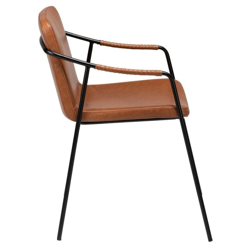 Boto textilbőr szék - Dutch Home