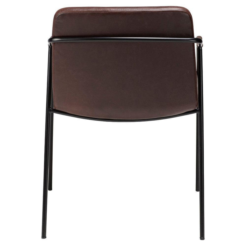 Boto textilbőr szék - Dutch Home