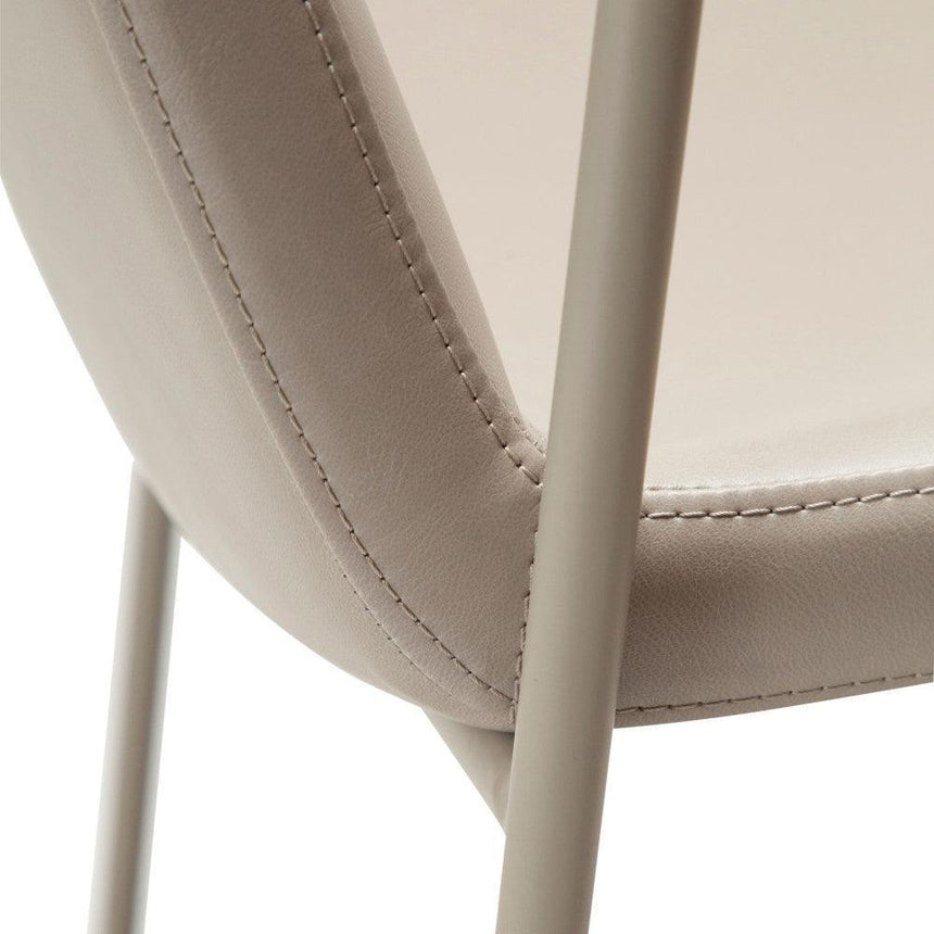 Boto textilbőr szék - Dutch Home