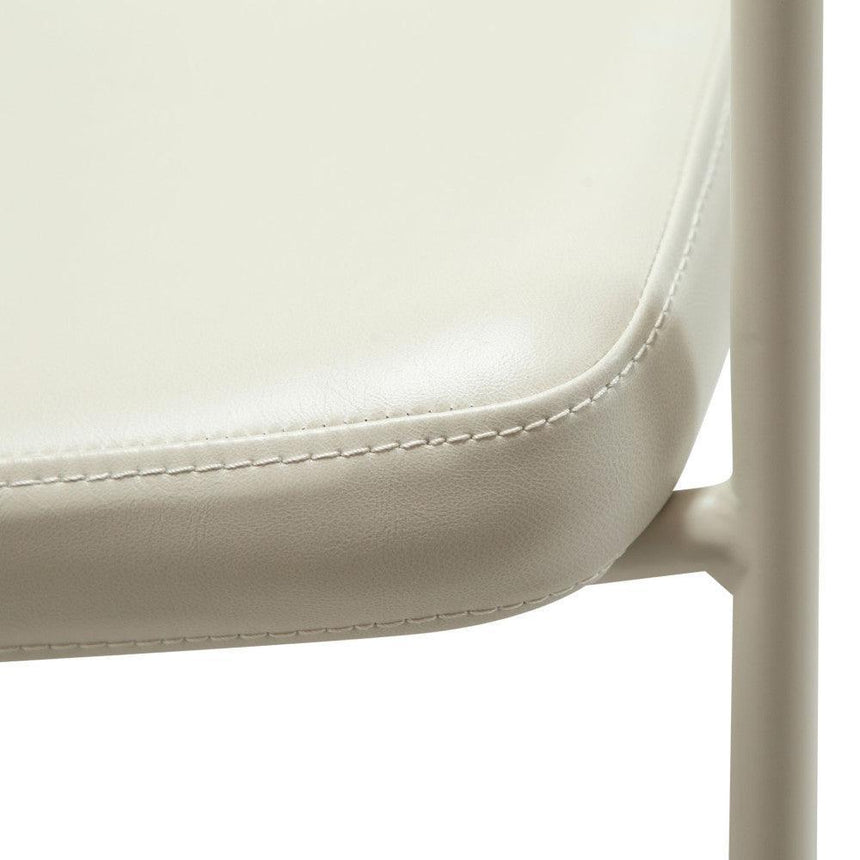 Boto textilbőr szék - Dutch Home