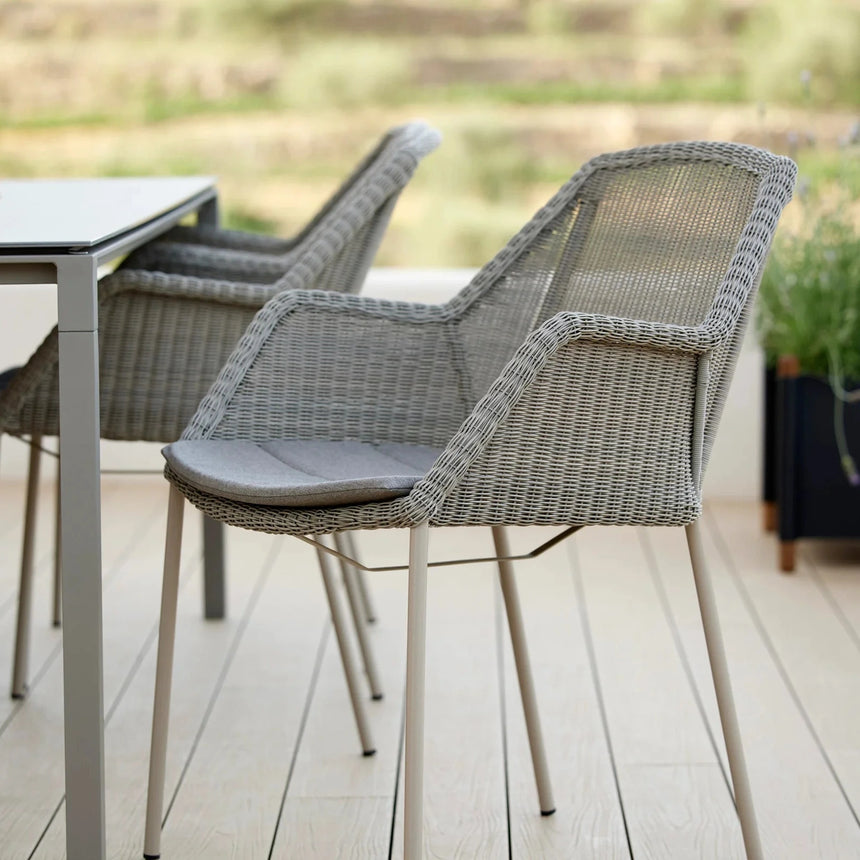 Elegance fabric chair