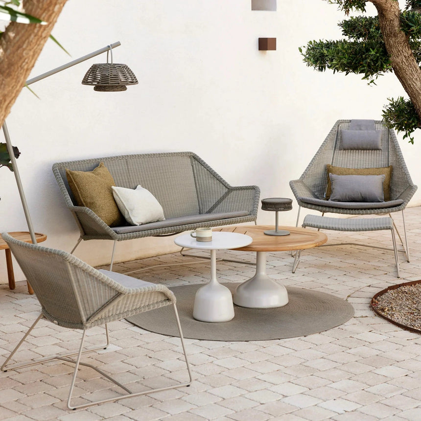 Breeze PP kerti fotel