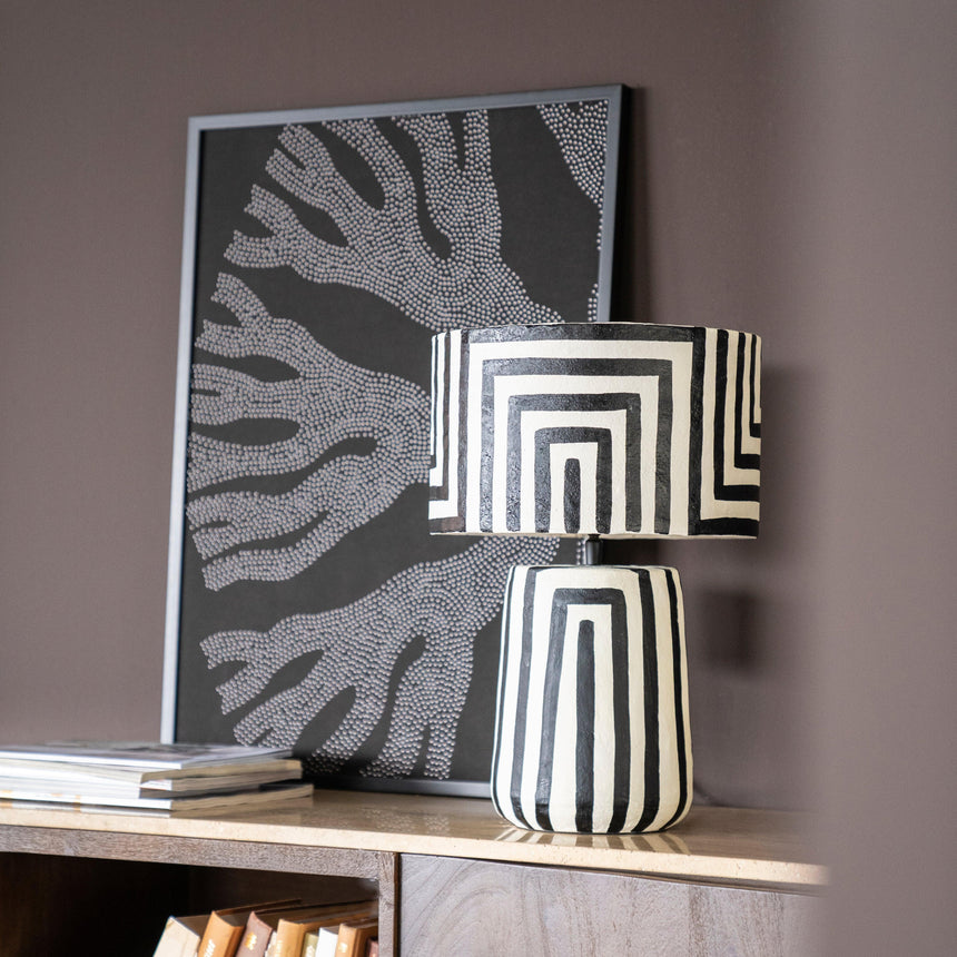 Terre fém asztali lámpa-4