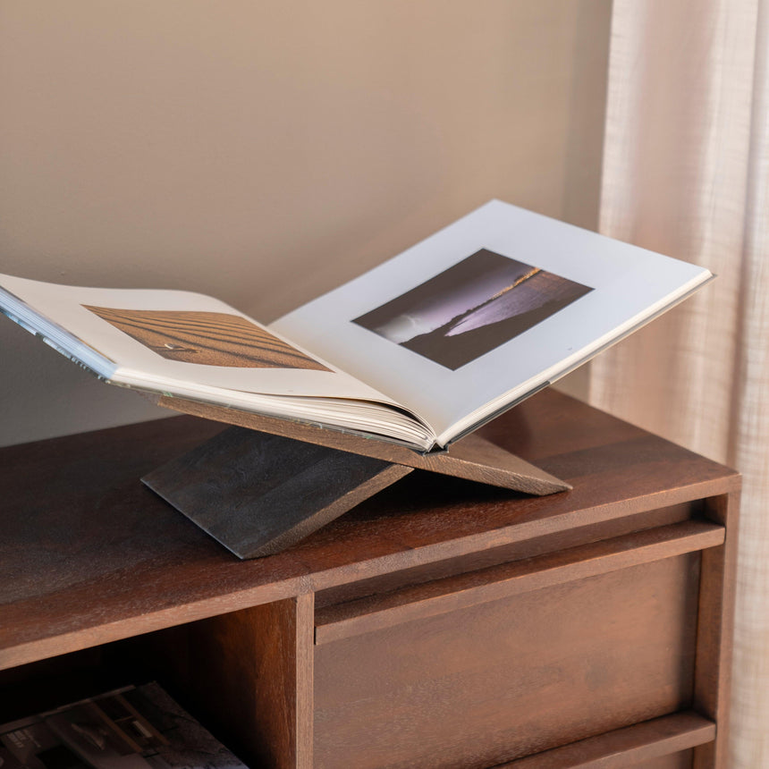 Tee fa könyvállvány-3