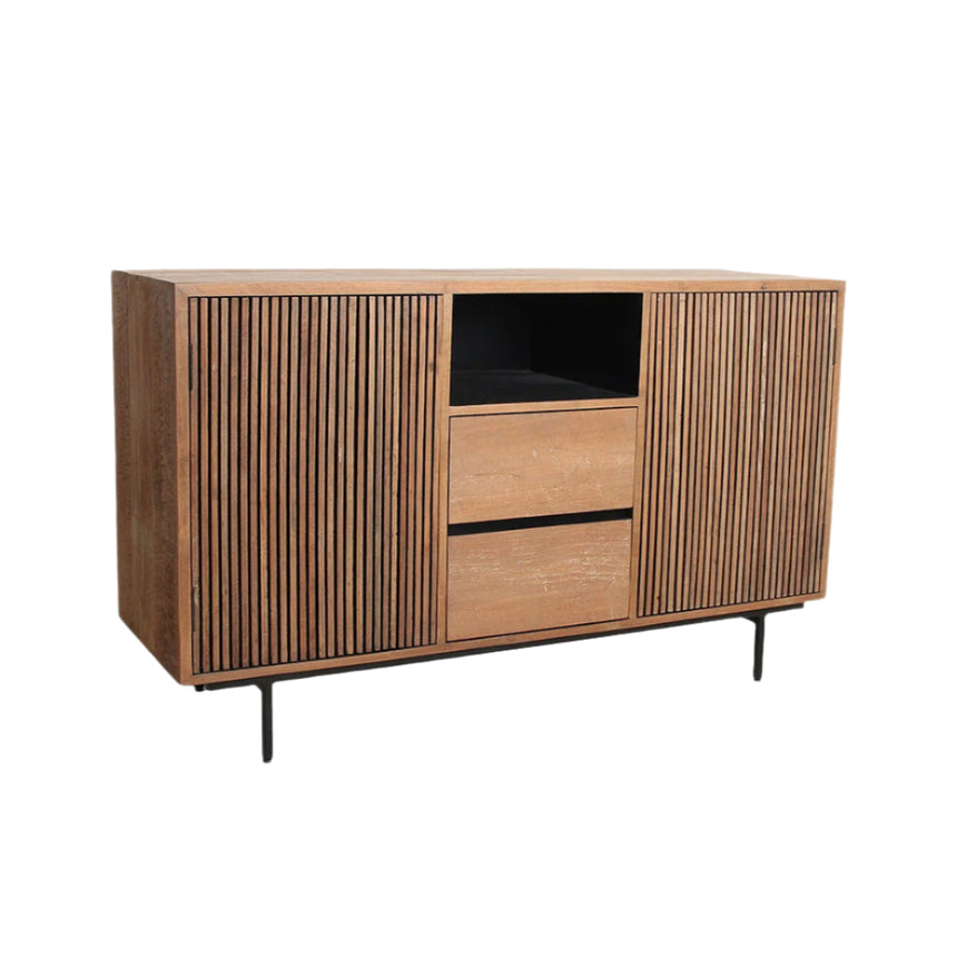 Rhythm wooden cabinet