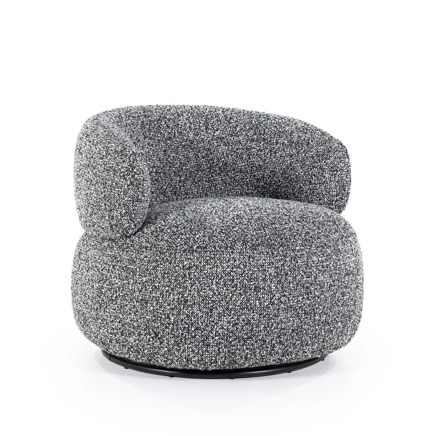 Maeve Maywood szövet fotel - Dutch Home