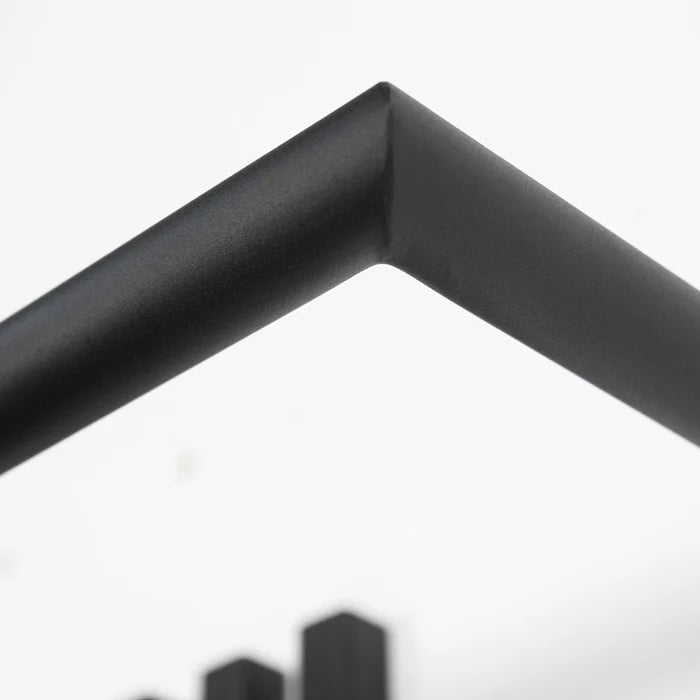 Senza 5 fém fali fogas