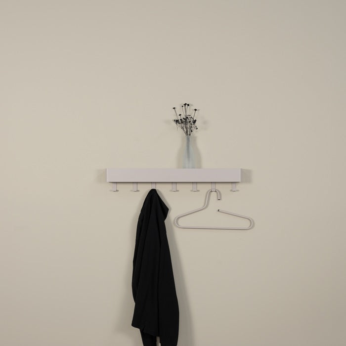 Dax Play 7 fém fali fogas