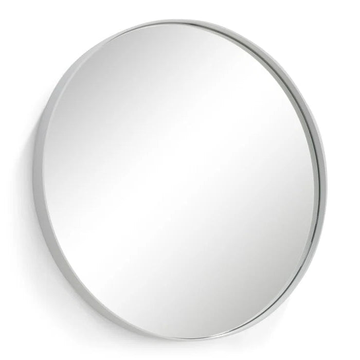 Donna fém tükör Ø90