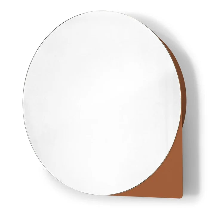 Sonnet fém kabinet tükör 55