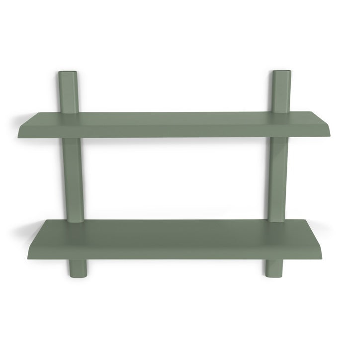 Hola 3 fém fali polc