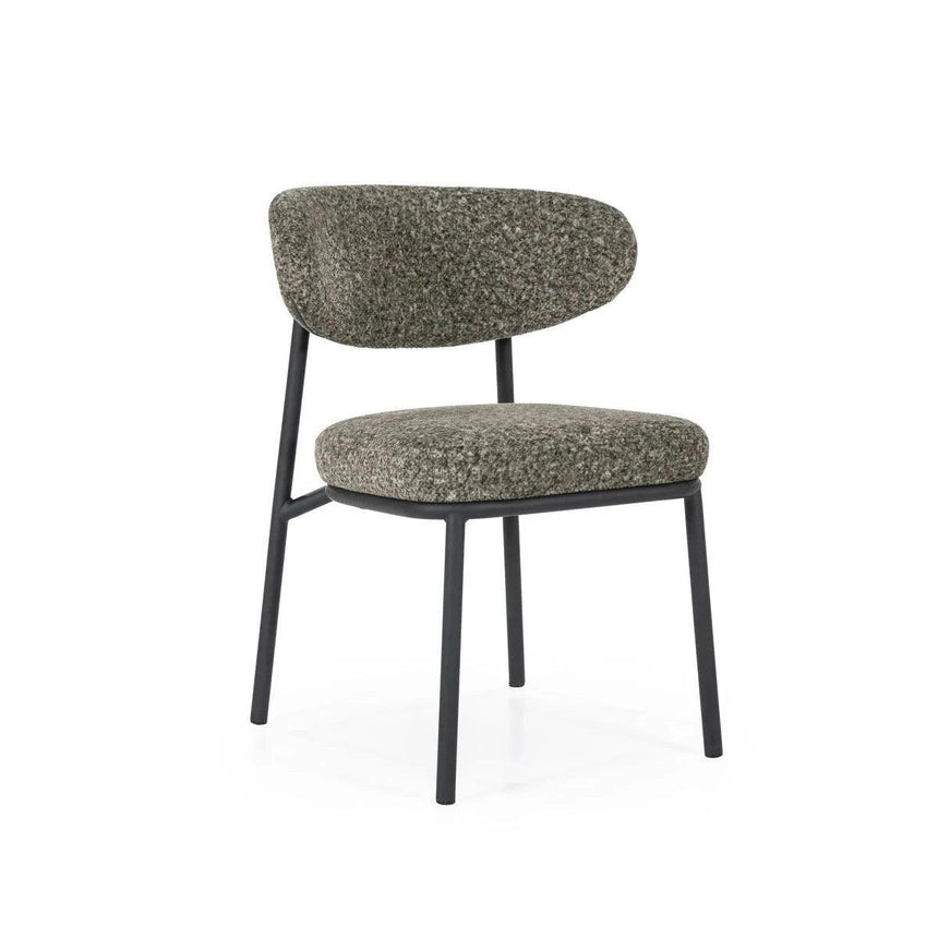 Jari fabric chair
