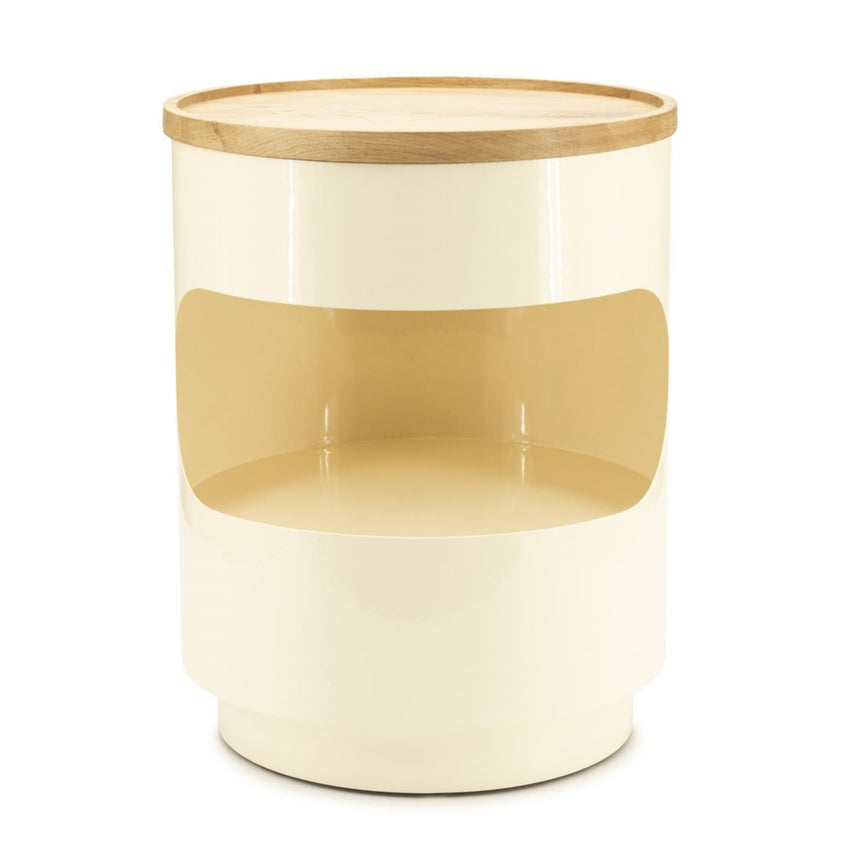 Curo metal table lamp