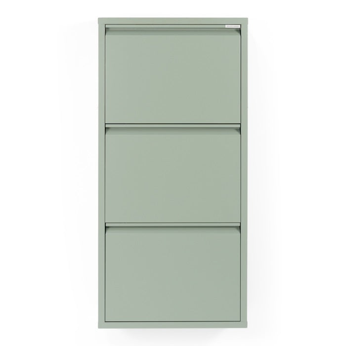 BILLY 3 fém cipősszekrény