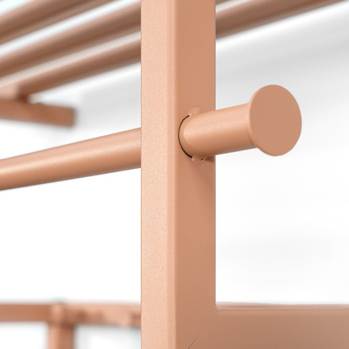 Rizzoli fém fali fogas