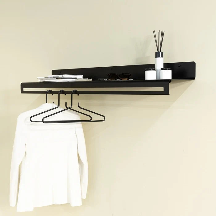 Sway fém fali fogas 120