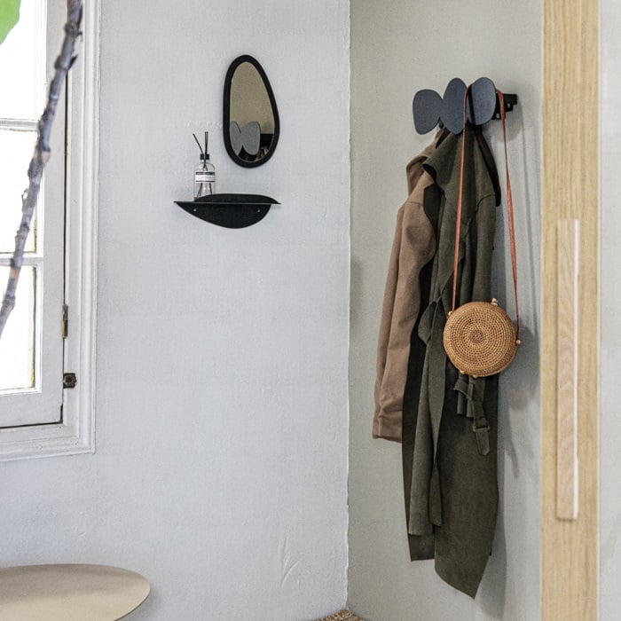 Tumulo fém fali fogas 35