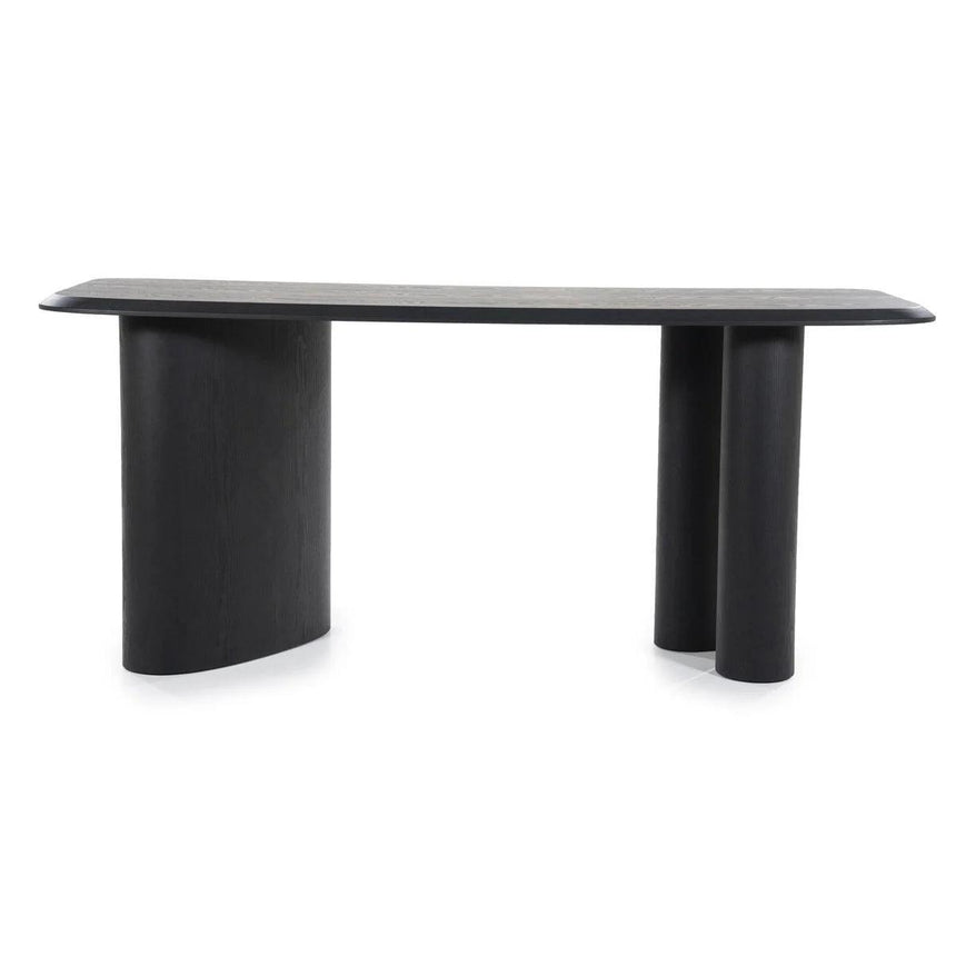 Walter wooden low bar table