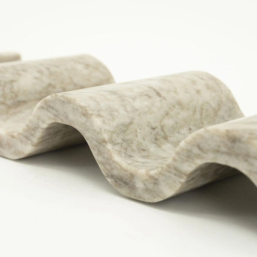 Airen marble wine rack