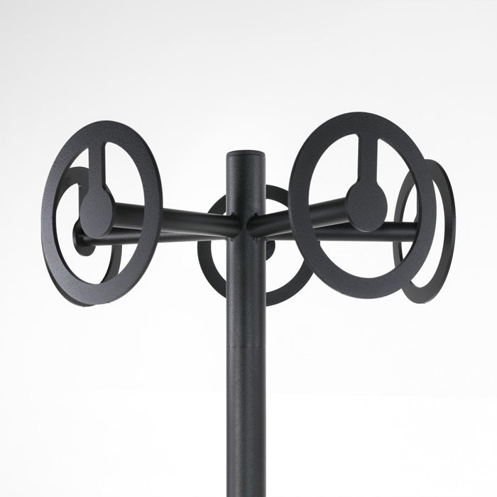 CIRCLE fém fogas