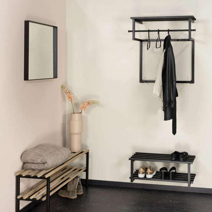 Rizzoli fém fali fogas