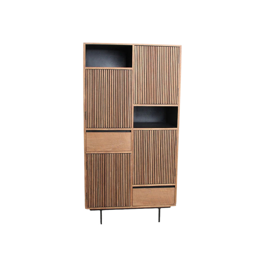 Rhythm fa magas kabinet