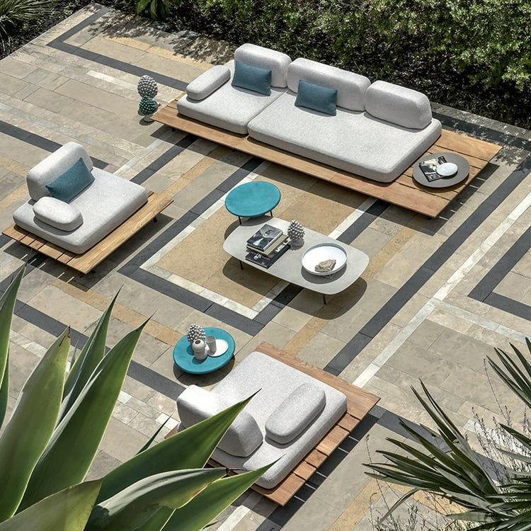 Calipso kerti dohányzóasztal