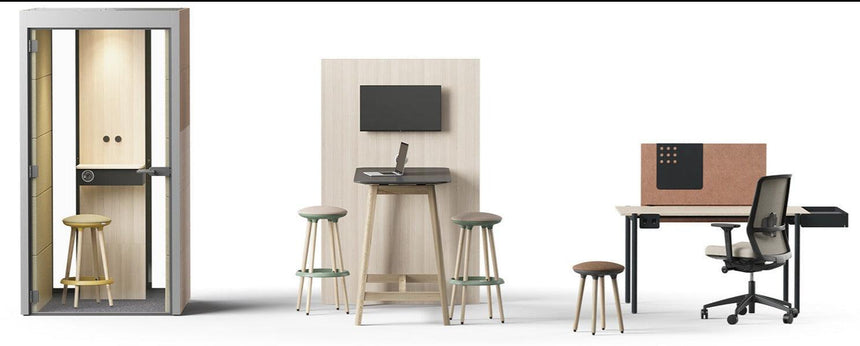 CANNIE irodai étkező- és bárszék - Dutch Home