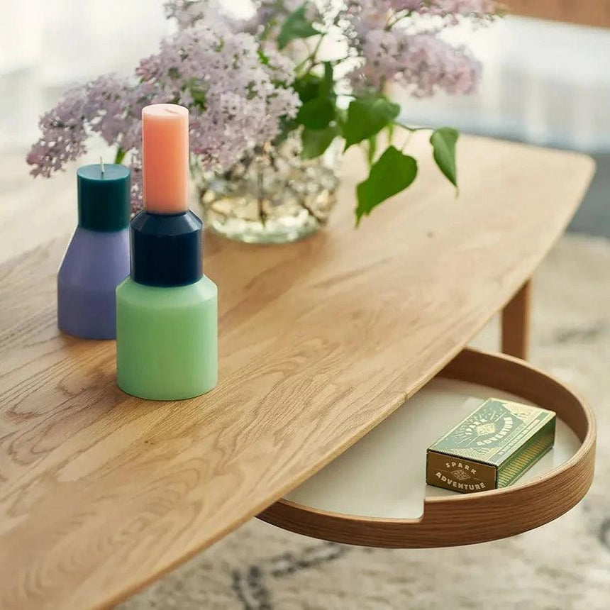 Casual dohányzóasztal - Dutch Home