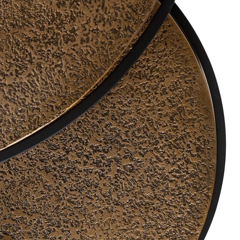 Derby fém dohányzóasztal szettben - Dutch Home