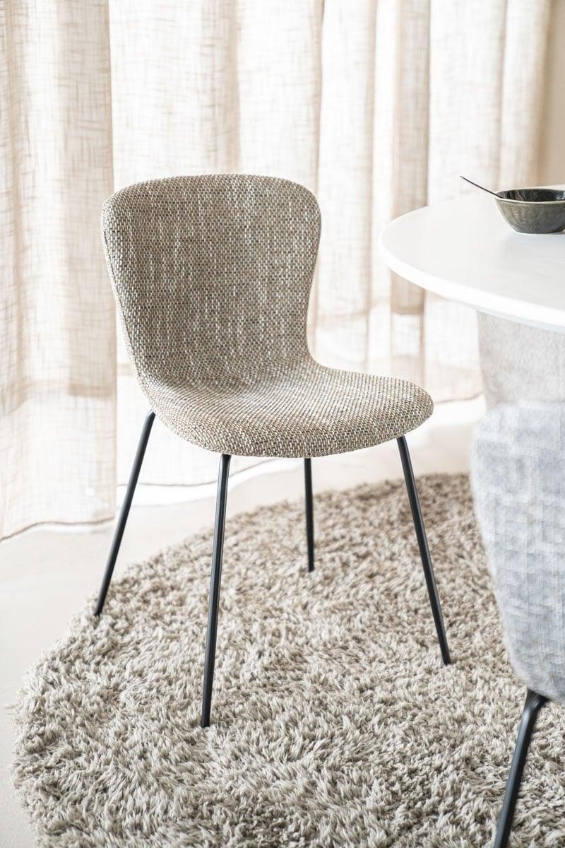 Lass fabric chair