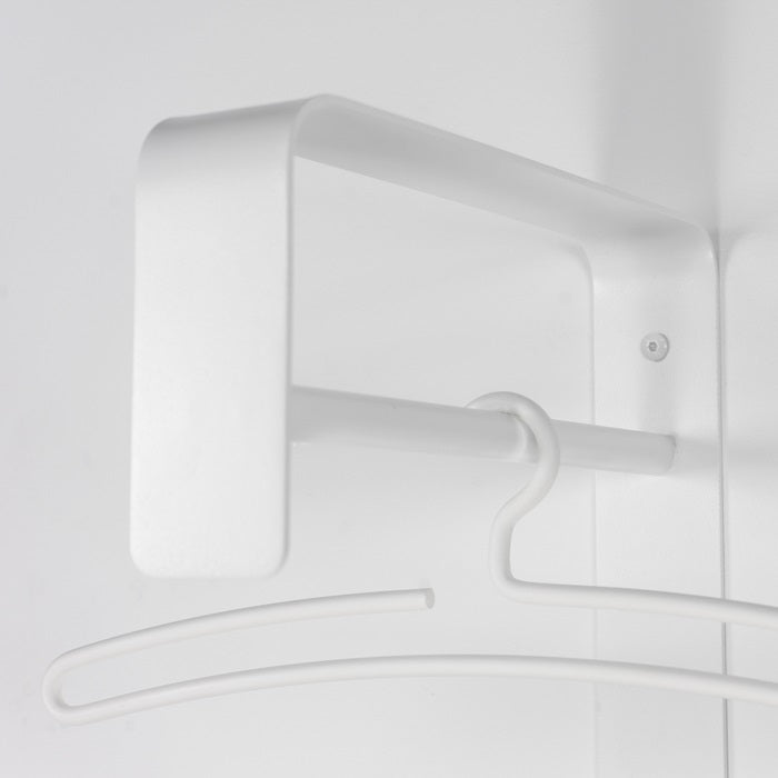 Arcus Bar fém fali fogas