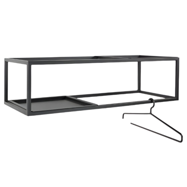 Strato fém fali fogas