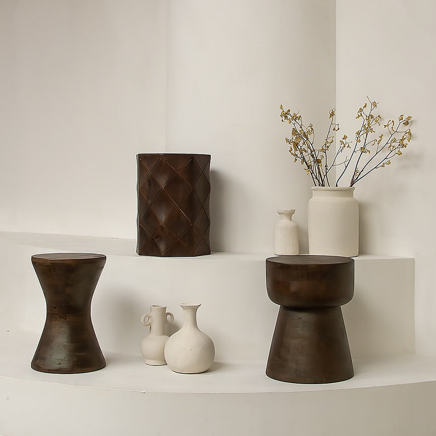 Samoa fa lerakóasztal