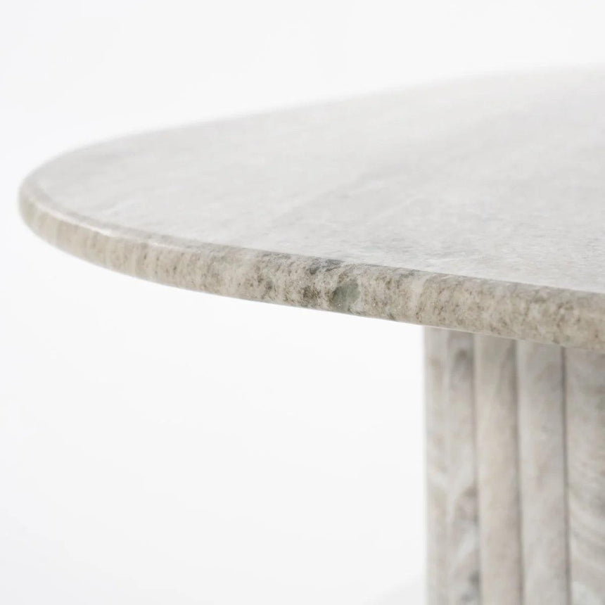 Major marble coffee table