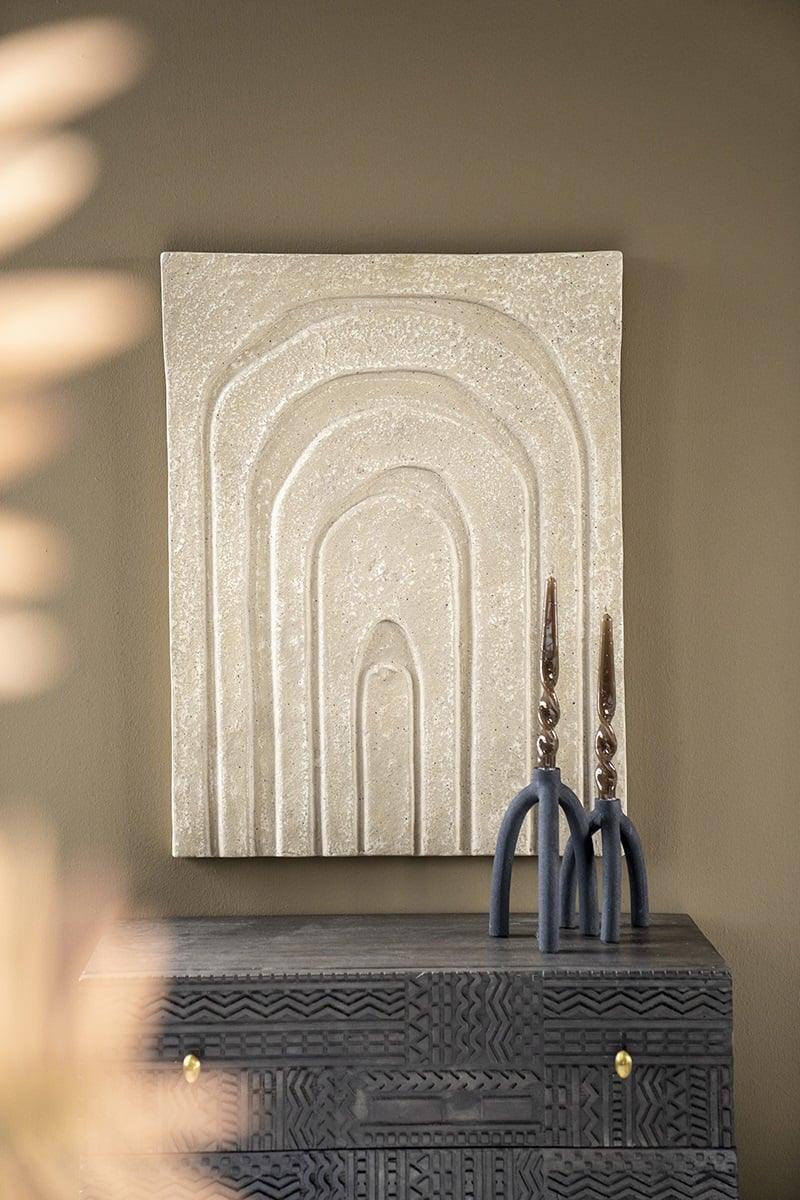 Echo wall decoration