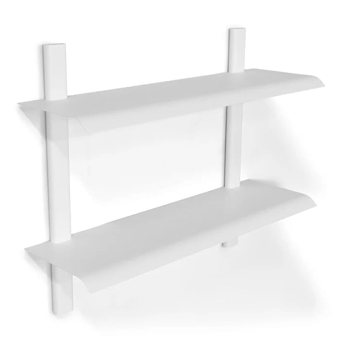 Hola 3 fém fali polc