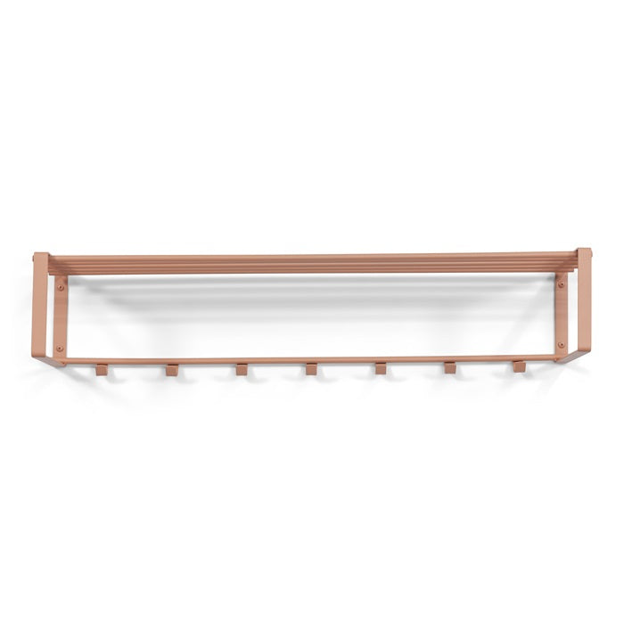 Rex 2 fém fali fogas 100