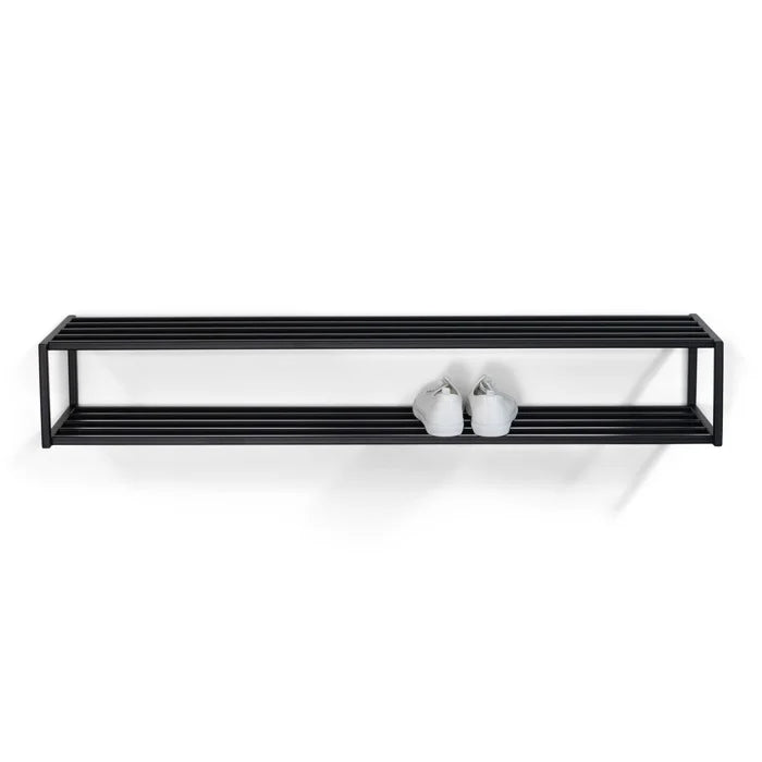 School fém fali cipőtartó