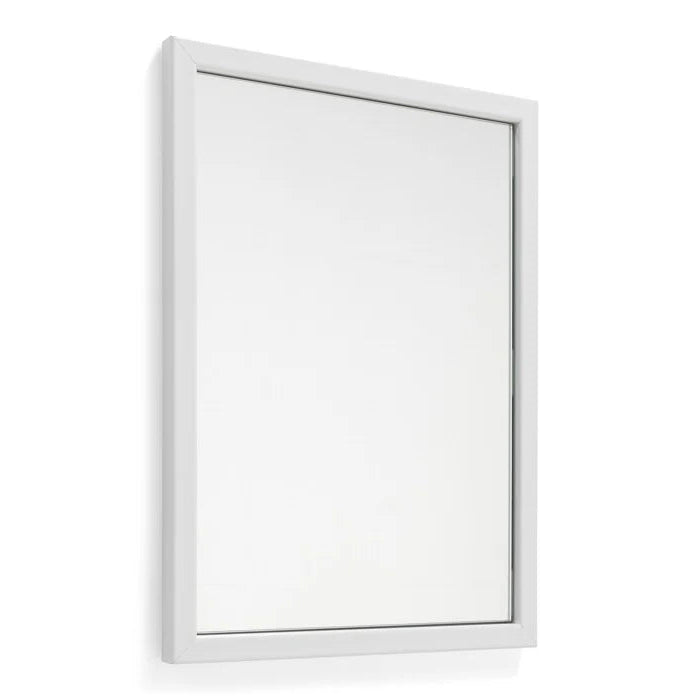 Senza fém tükör 40x55