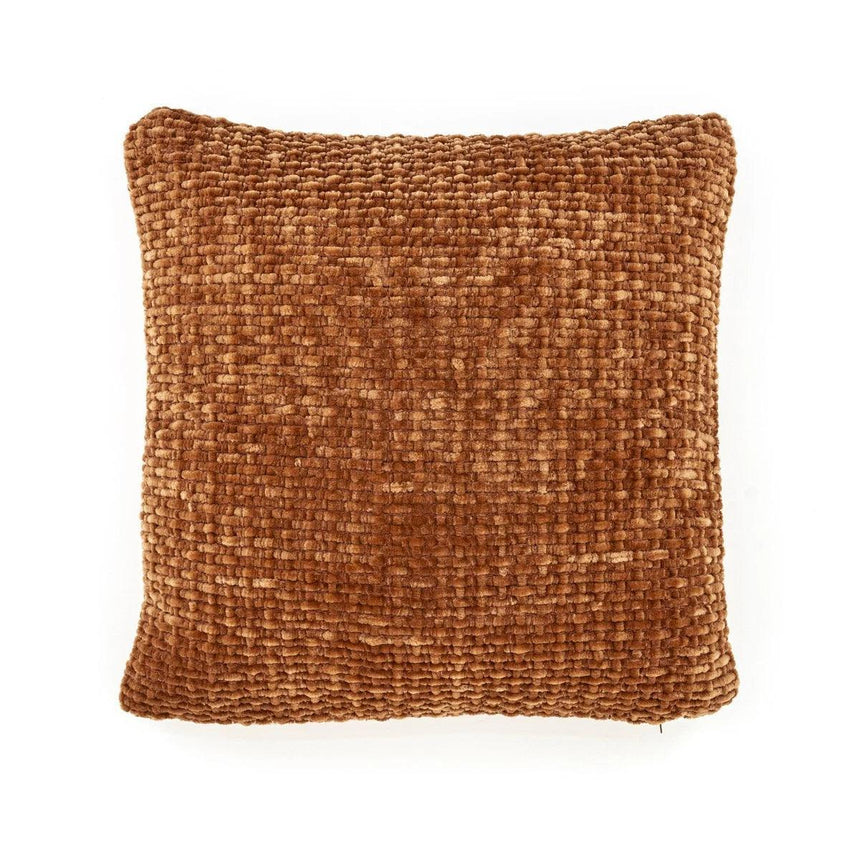 Hyde fabric cushion