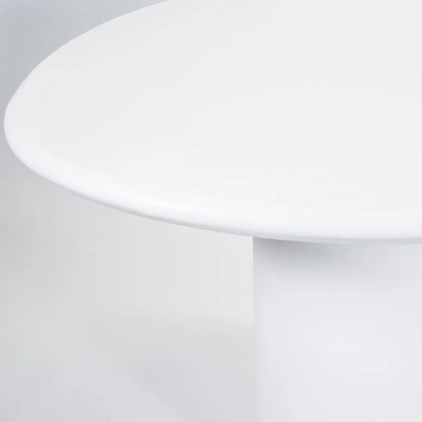 Seki fiberglass coffee table