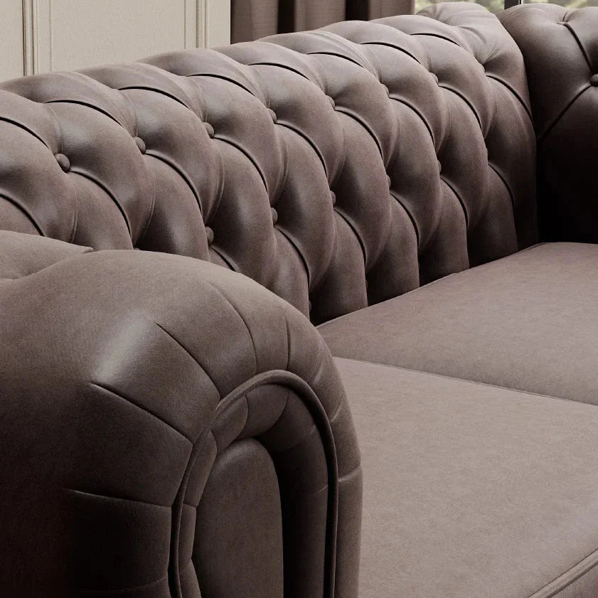 Chesterfield moduláris kanapé