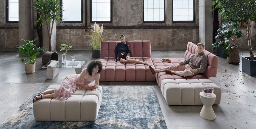 Choco moduláris kanapé