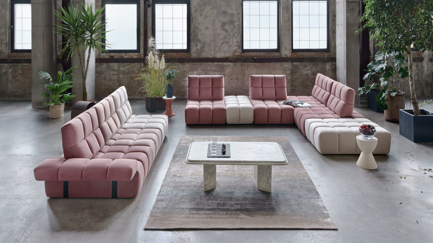 Choco moduláris kanapé