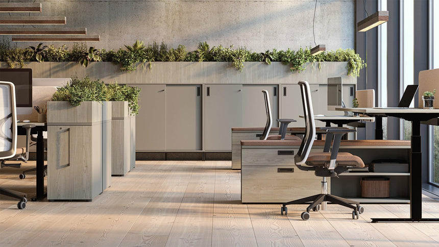 BOXI irodai fiókos tároló - Dutch Home