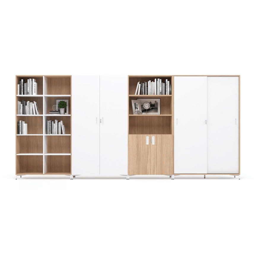 CHOICE irodai polc és tárolószekrény - Dutch Home