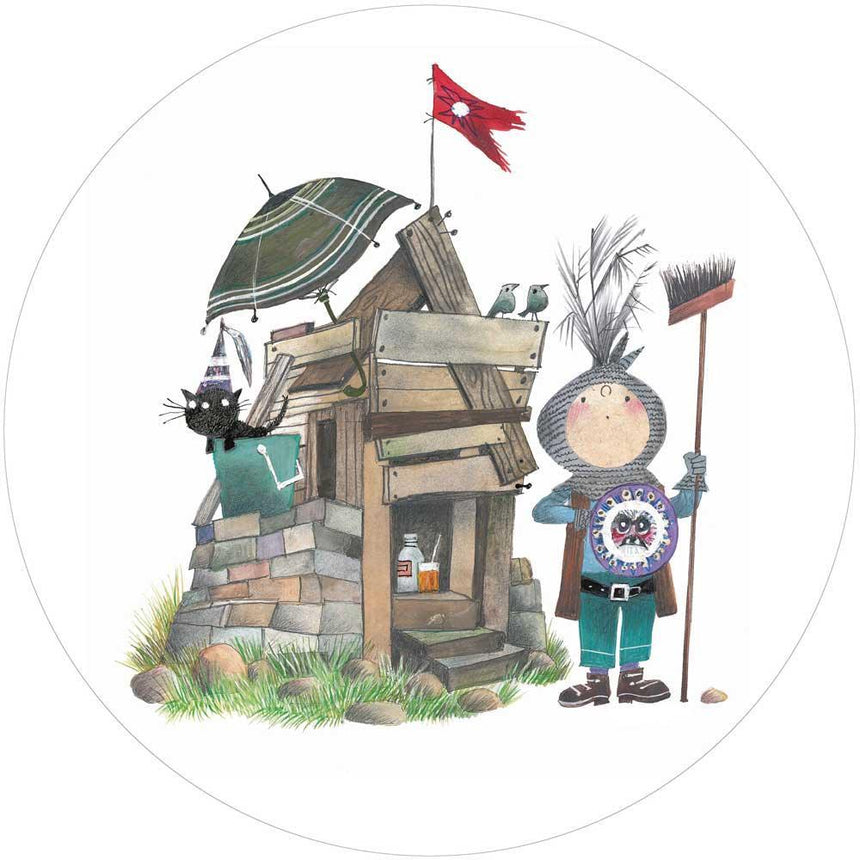 Little Lord körtapéta-0