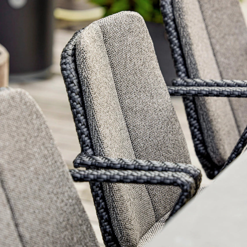 Elegance fabric chair