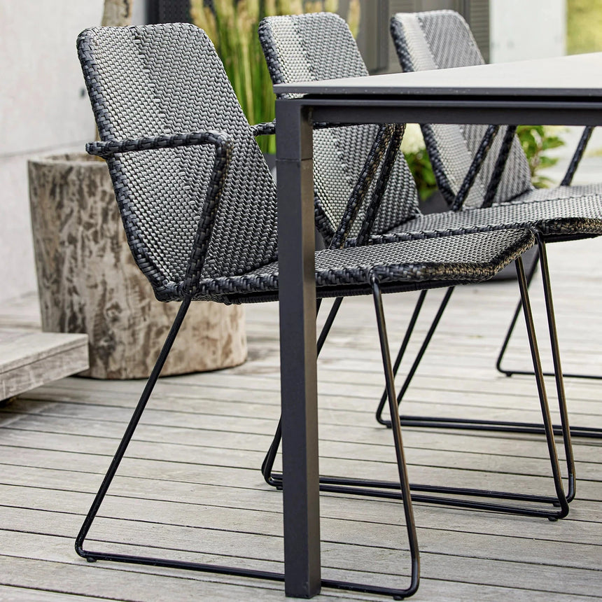 Elegance fabric chair